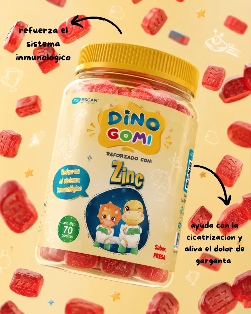 Dino Zinc refuerza el sistema inmunologico.webp