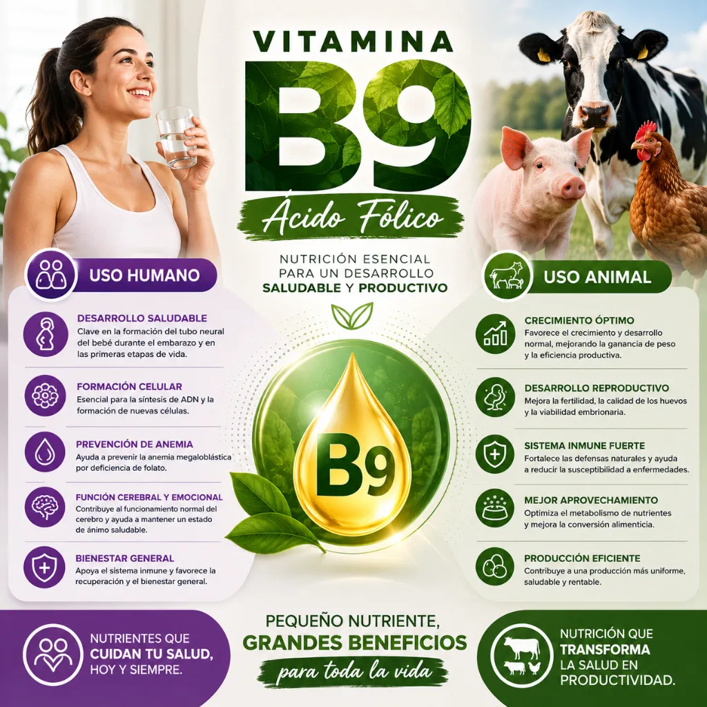 vitamina B9 usos.webp
