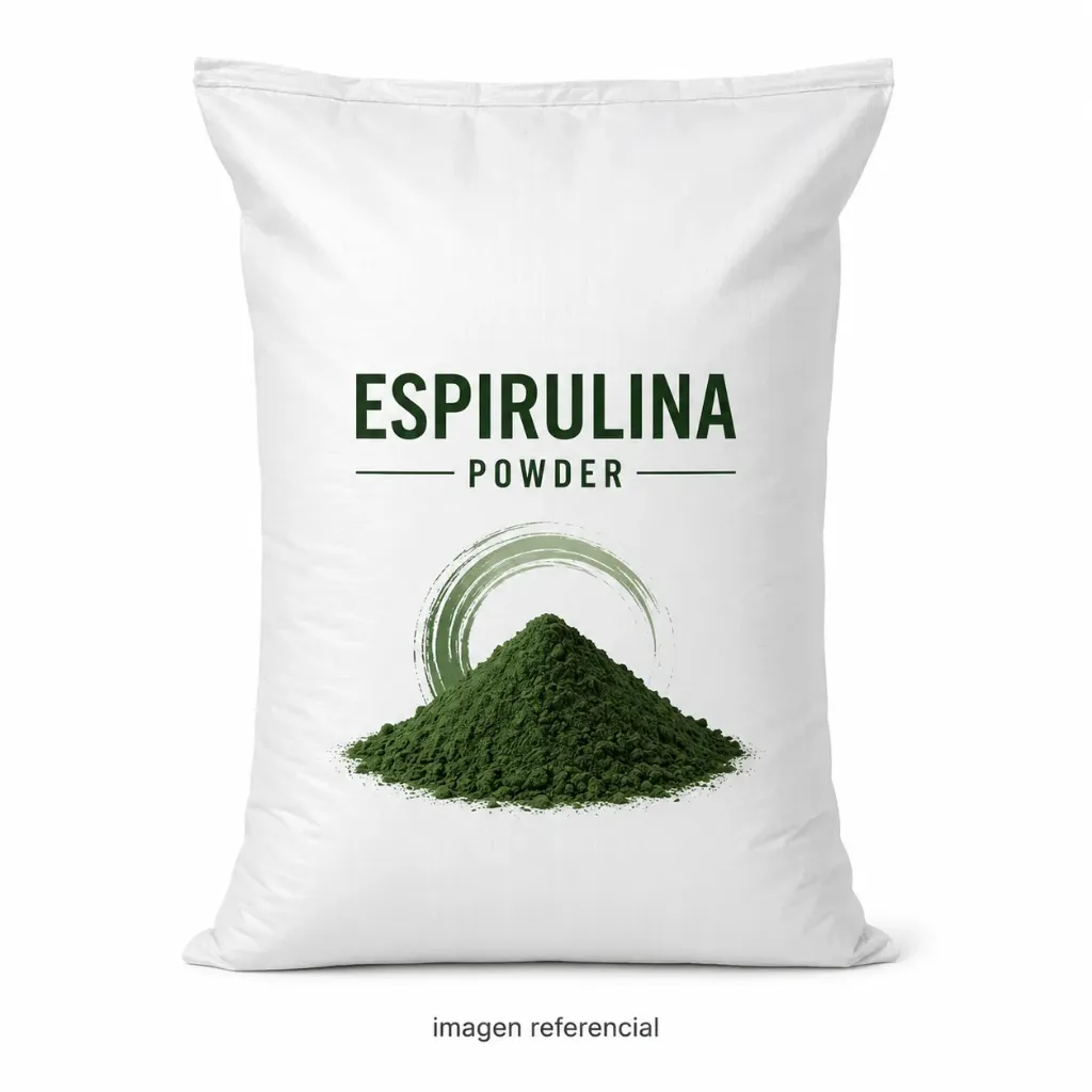 ESPIRULINA POWDER