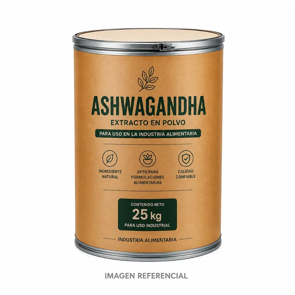 ASHWAGANDHA
