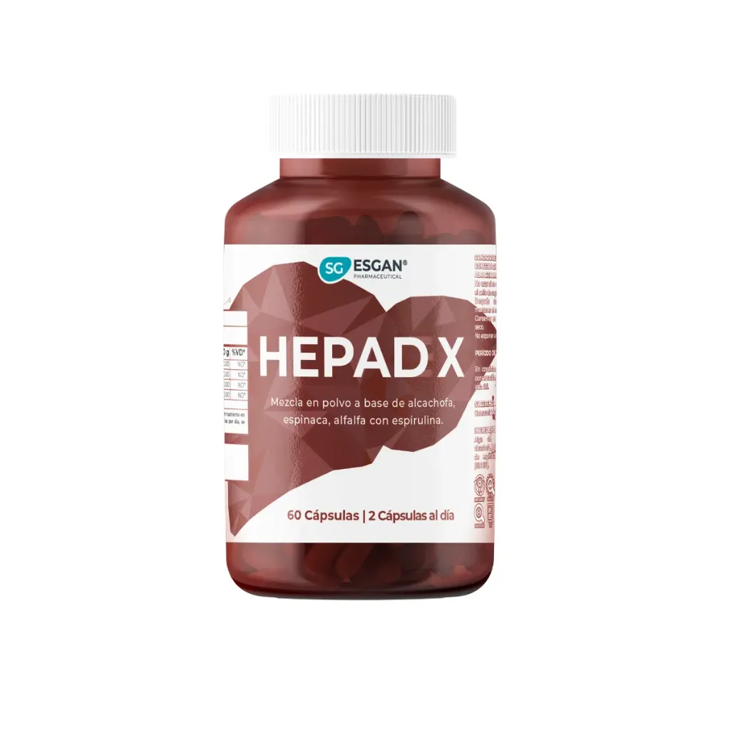 HEPAD X