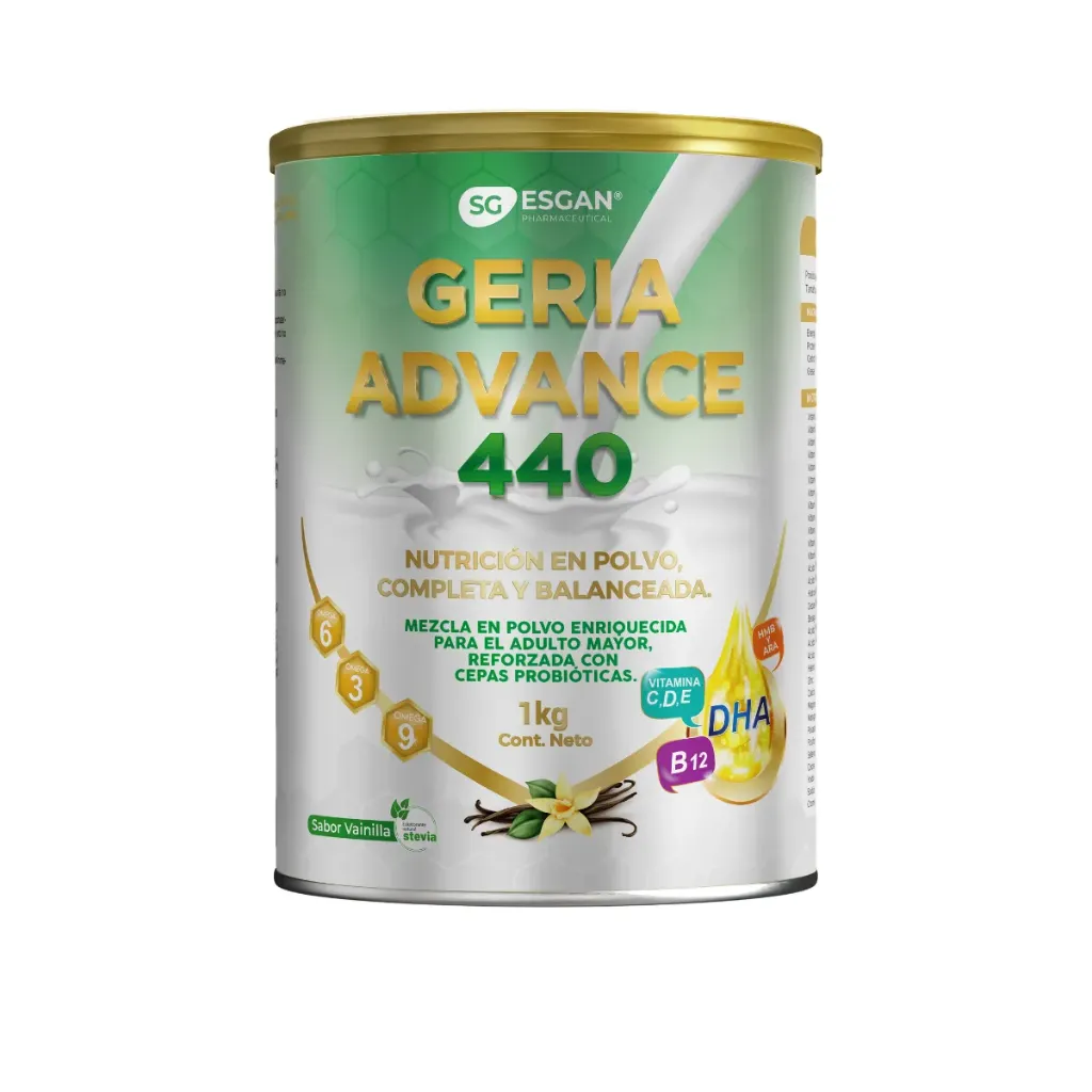GERIA ADVANCE