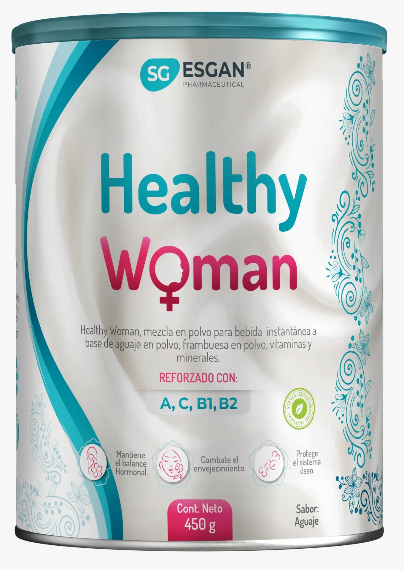 HEALTHY WOMAN