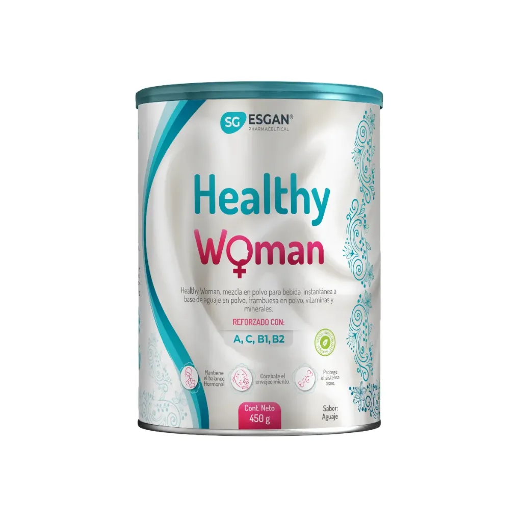 HEALTHY WOMAN