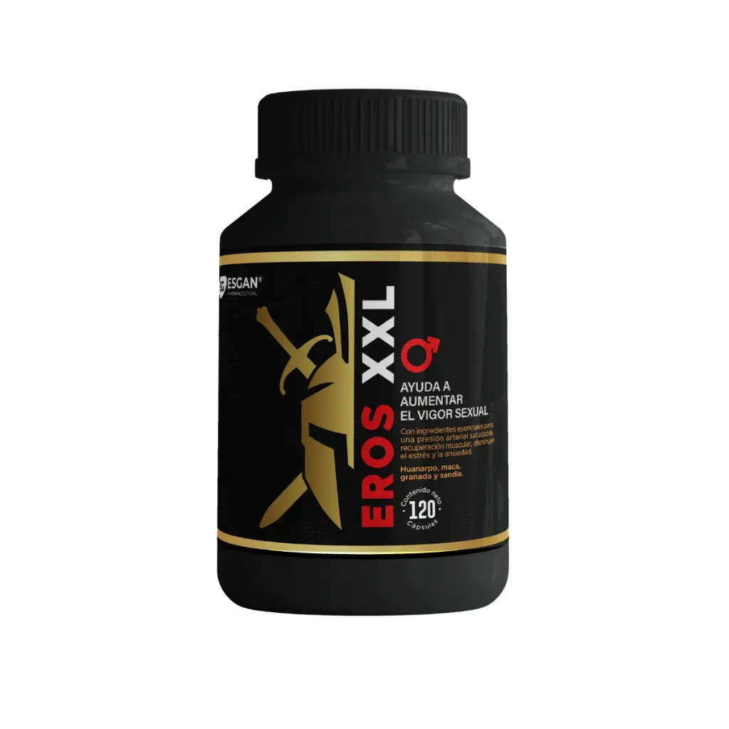EROS XXL- AUMENTADOR DE VIGOR
