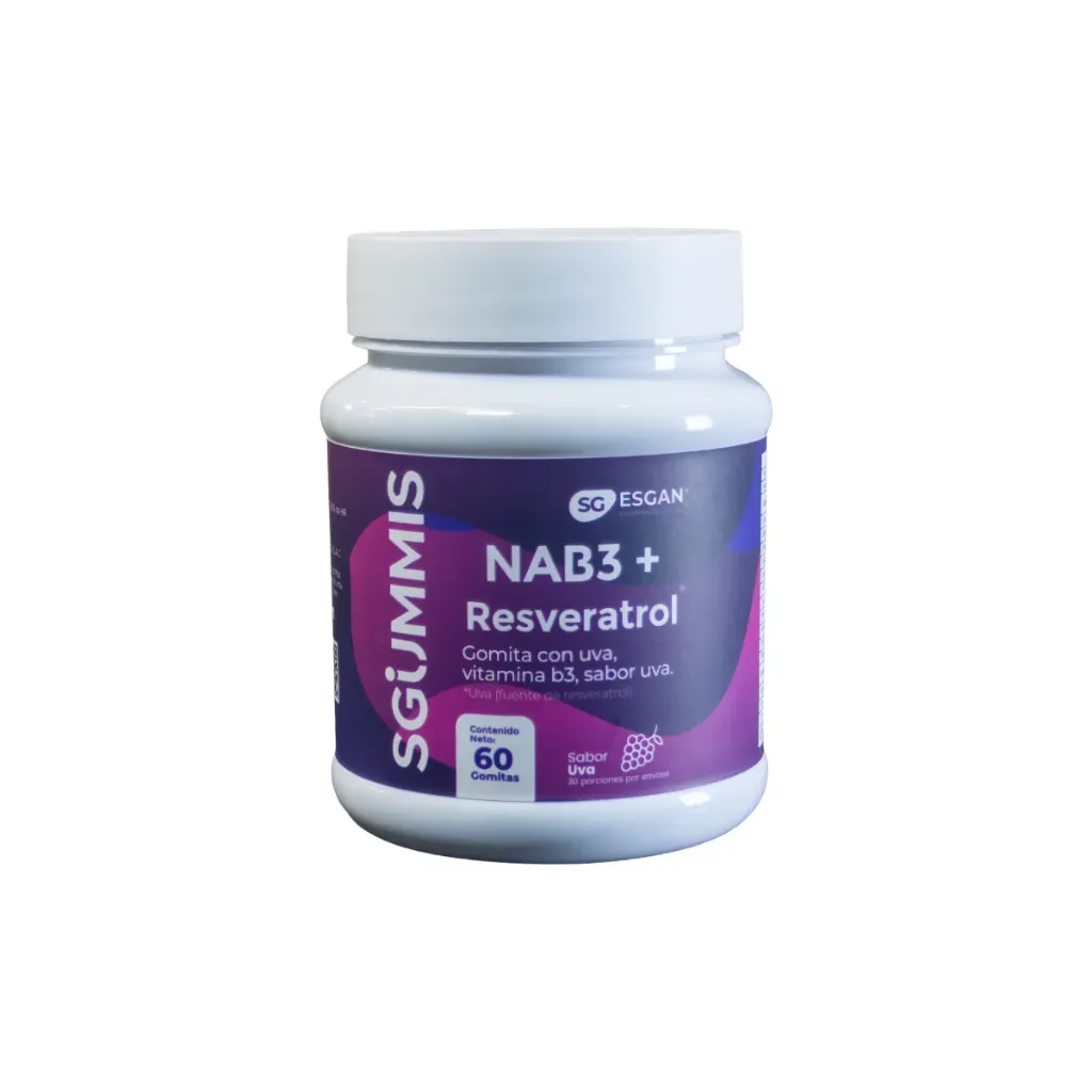 NAB3/NAD+ RESVERATROL