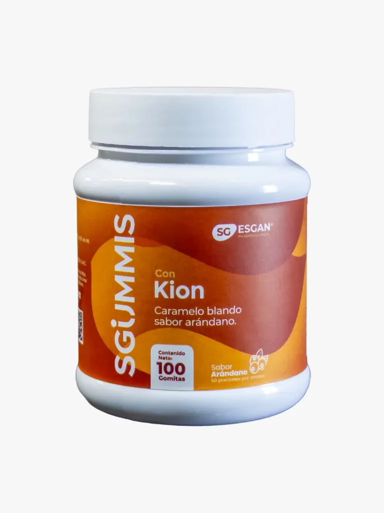 GOMITAS DE KION