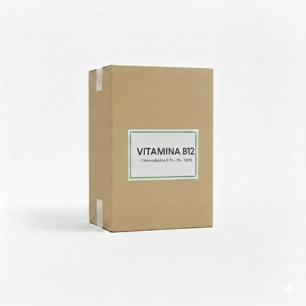 VITAMINA B12 (COBALAMINA) (Bolsa x 1kg)