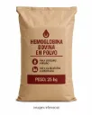HEMOGLOBINA EN POLVO CONSUMO HUMANO- INDUSTRIA ALIMENTARIA