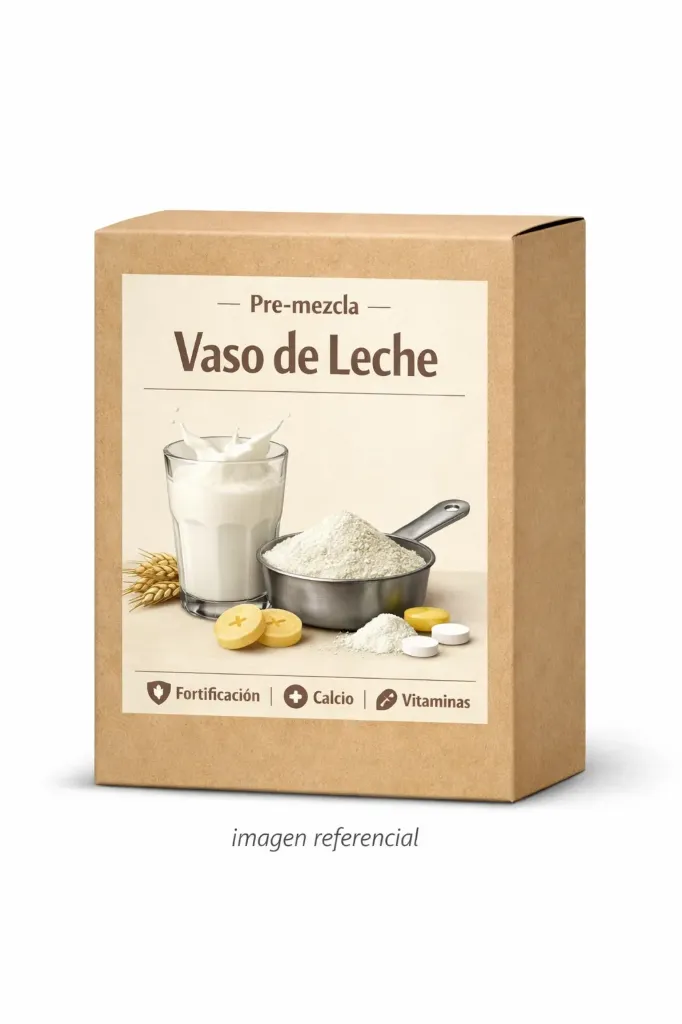 PREMEZCLA VASO DE LECHE (WE-20135)