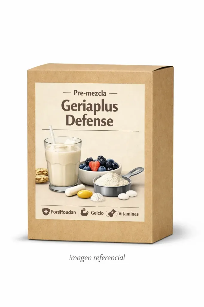 PREMEZCLA GERIAPLUS DEFENSE LA-1041